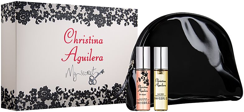 Christina Aguilera My Secret ajándékszett I.