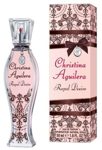 Christina Aguilera Royal Desire парфюмна вода за жени 50 мл.