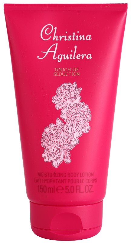 Christina Aguilera Touch of Seduction lapte de corp pentru femei 150 ml