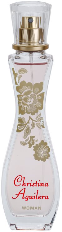 Christina Aguilera Woman eau de parfum pentru femei 50 ml