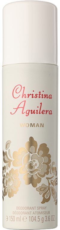 Christina Aguilera Woman Deo-Spray für Damen 150 ml