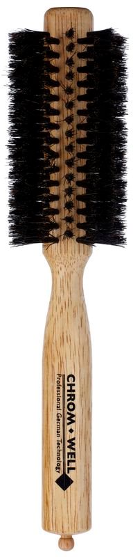 Chromwell Brushes Natural Bristles cepillo para el cabello