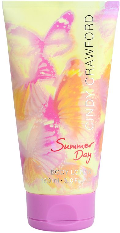 Cindy Crawford Summer Day Body Lotion for Women 150 ml (Unboxed)