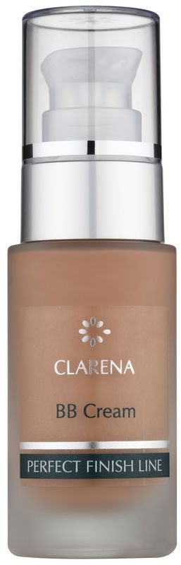 Clarena Perfect Finish Line lehký korekční BB krém velké balení