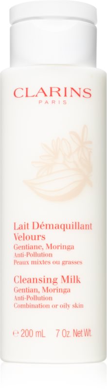 Clarins Cleansers mleczko oczyszczajace do skóry tłustej i mieszanej