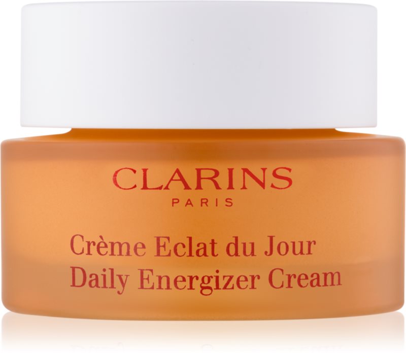 Clarins Daily Energizer Verhelderend Dagcrème met Hydraterende Werking voor Normale en Droge Huid