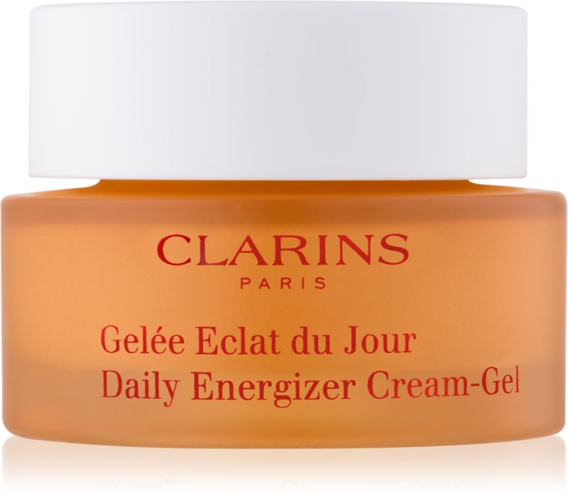 Clarins Daily Energizer gel-cremal de día con efecto matificante para pieles grasas y mixtas
