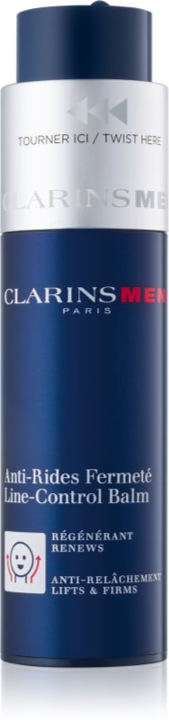 Clarins Men Age Control Verstevigende Balsem tegen Rimpels