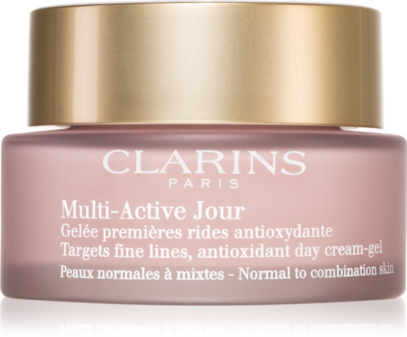 Clarins Multi-Active antioxidáns nappali krém normál és kombinált bőrre