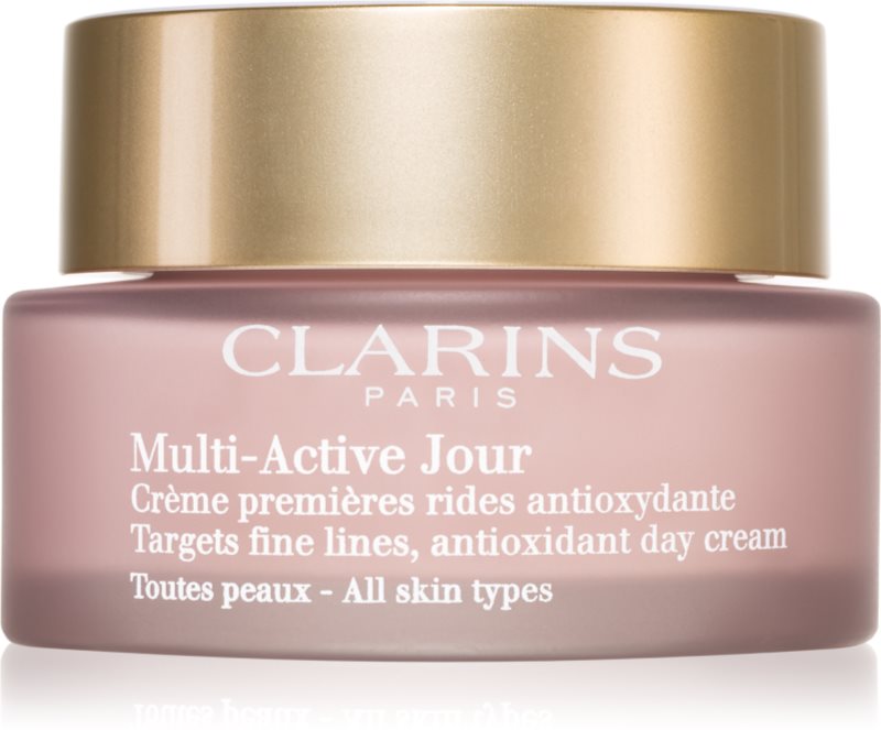 Clarins Multi-Active Antioxidant Day Cream for First Signs of Agening