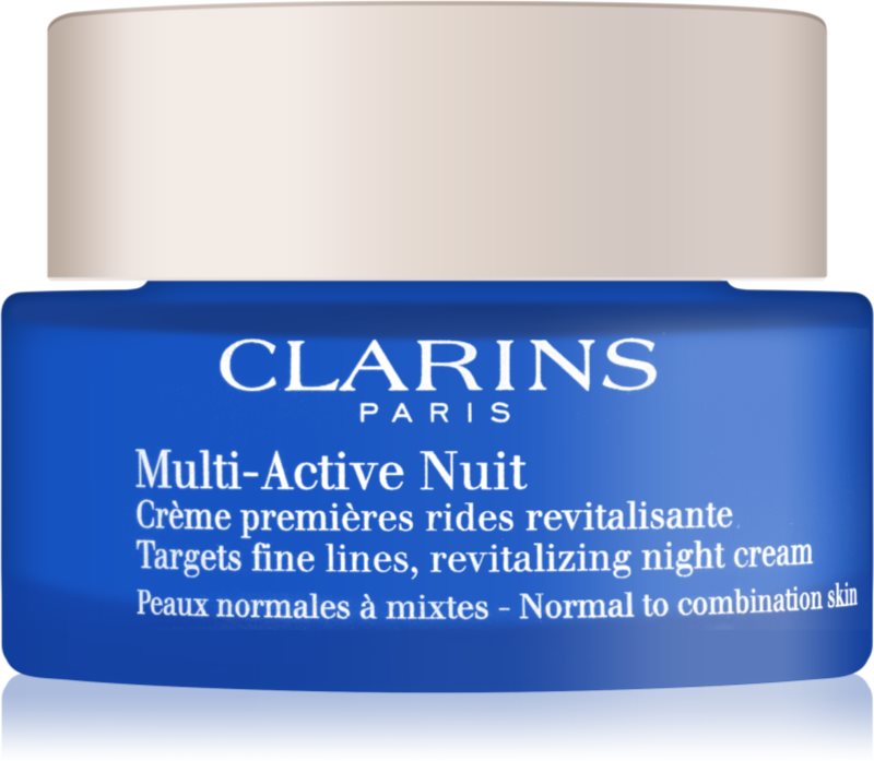 Clarins multi active отзывы