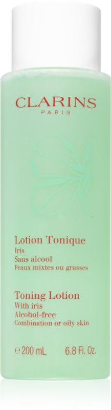 Clarins Cleansers lotiune tonica pentru ten mixt si gras