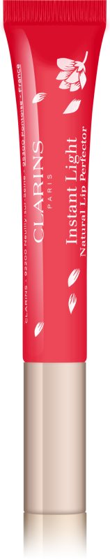 Clarins Lip Make-Up Instant Light lip gloss cu efect de hidratare