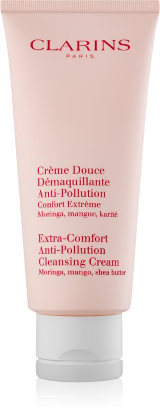 Clarins Cleansers tisztító krém hidratáló hatással