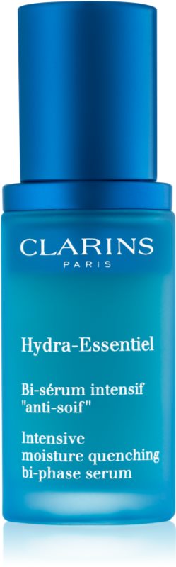 Clarins Hydra-Essentiel hydratačné pleťové sérum