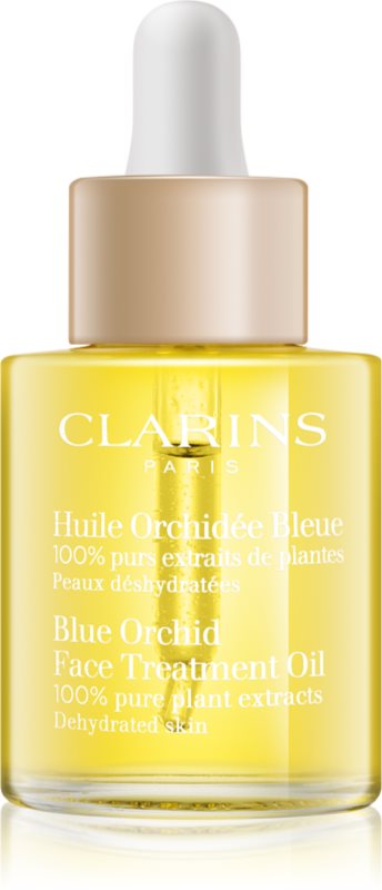 Clarins Rebalancing Care Revitaliserende Olie voor Gedehydrateerde Huid