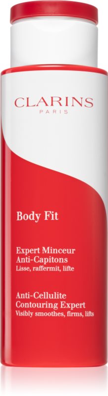Clarins Body Expert Contouring Care crema rassodante corpo anticellulite