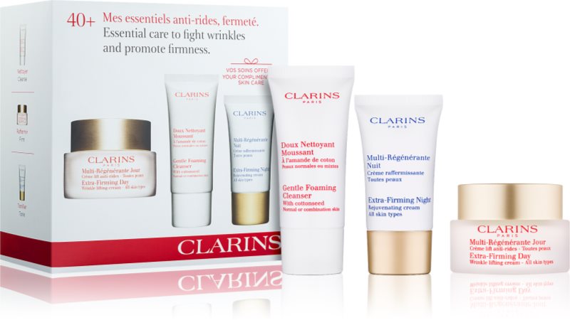 Clarins Extra-Firming Seturi pentru voiaj IV.