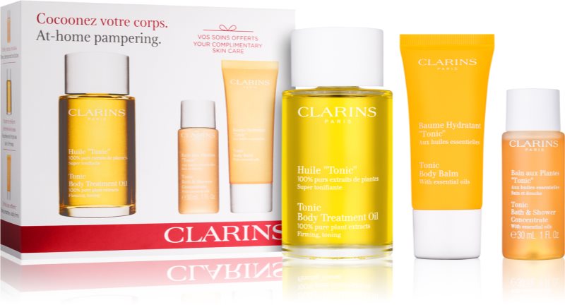 Clarins Body Specific Care Kosmetik-Set I.