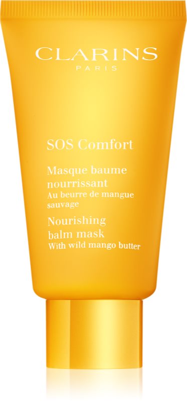 Clarins SOS Comfort Voedende Masker voor Zeer Droge Huid