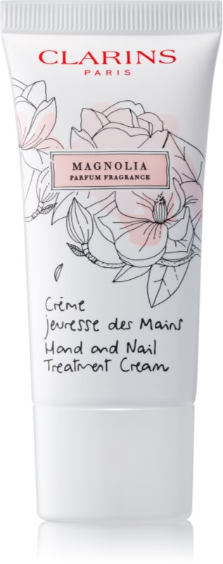 Clarins Specific Care Magnolia mehčalna krema za roke in nohte