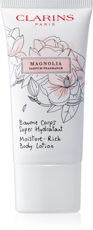 Clarins Specific Care Magnolia vlažilni losjon za telo