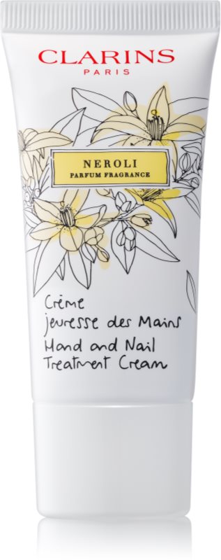 Clarins Specific Care Neroli Crema de maini si unghii pentru inmuiere