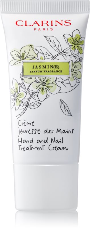 Clarins Specific Care Jasmine vlažilna krema za roke in nohte