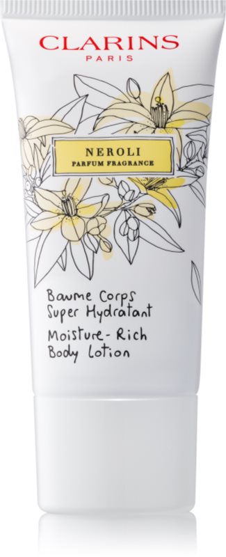 Clarins Specific Care Neroli Hydrating Body Lotion