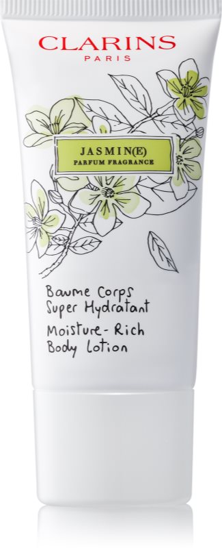 Clarins Specific Care Jasmine Intensive Moisturising Body Lotion