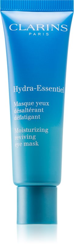 Clarins Hydra-Essentiel maska za oči za intenzivno hidracijo