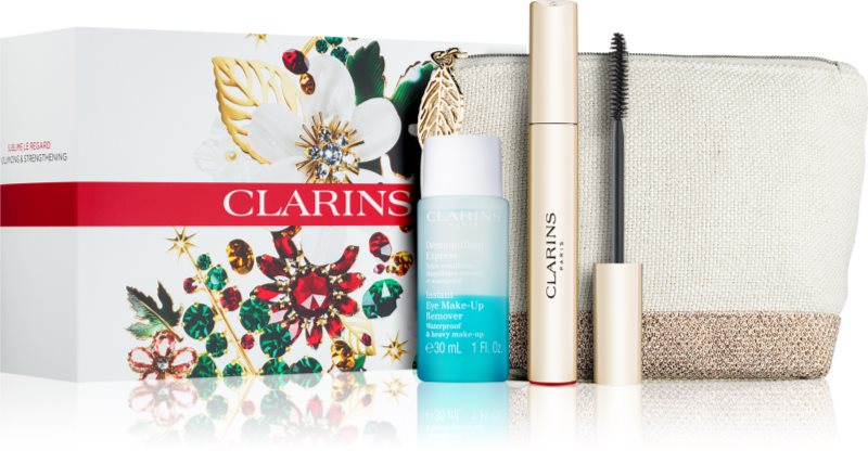 Clarins Eye Collection Set cestovná sada V.