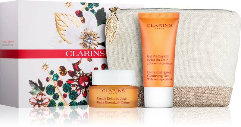 Clarins Daily Energizer kosmetická sada II.