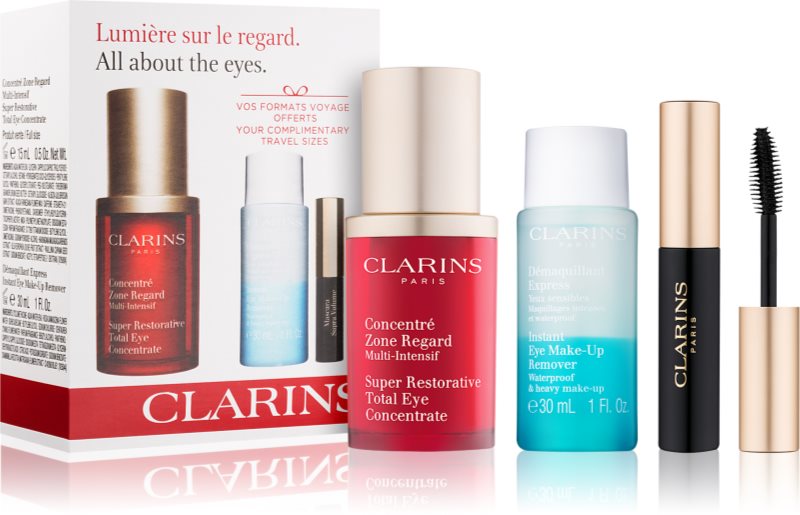 Clarins Eye Collection Set косметичний набір