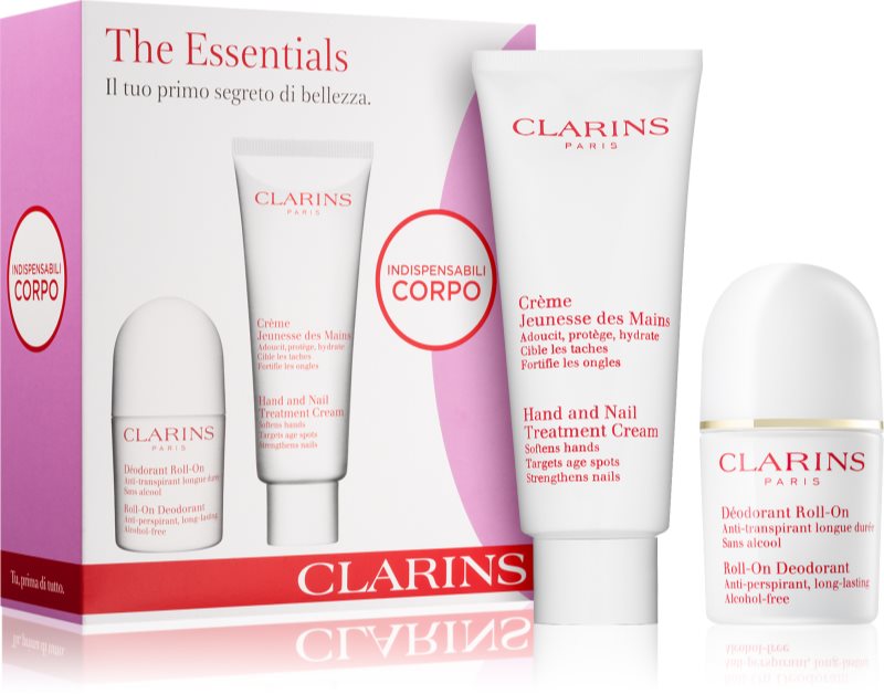 Clarins Body Specific Care Cosmetic Set