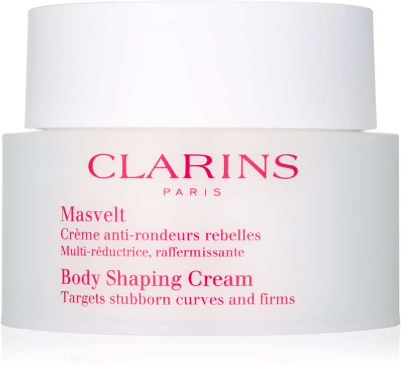 Clarins Body Expert Contouring Care krem ujędrniający do ciała przeciw uporczywym krągłościom