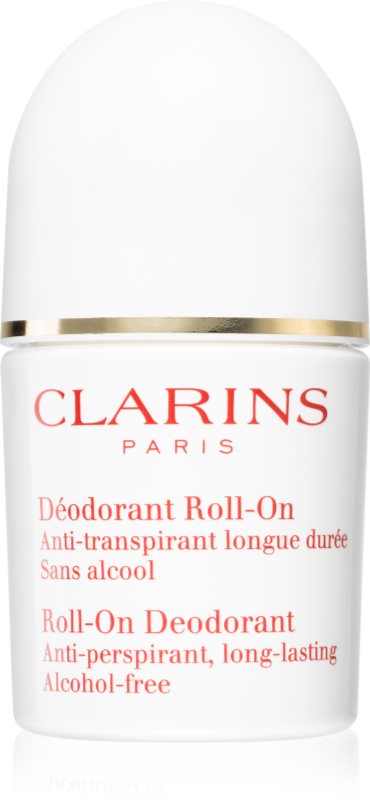 Clarins Body Specific Care desodorizante roll-on