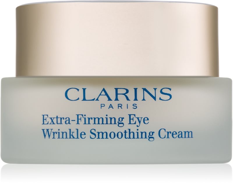 Clarins Extra-Firming Gladmakende Oogcrème tegen Rimpels