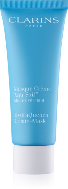 Clarins HydraQuench intenzivna hidratantna maska za dehidrirano lice