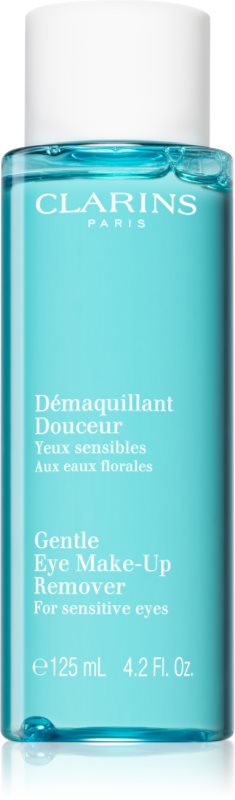 Clarins Cleansers Gentle Eye Make-Up Remover for Sensitive Eyes