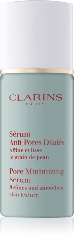 Clarins Truly Matte Lichte Serum voor Porië Minimalisatie en Matte Huid Uitstraling