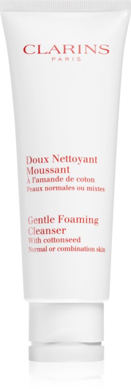Clarins Cleansers tisztító hab normál és kombinált bőrre