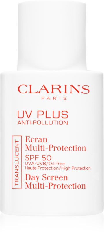 Clarins UV PLUS Beschermende Verzorging tegen Zonnestraling SPF 50