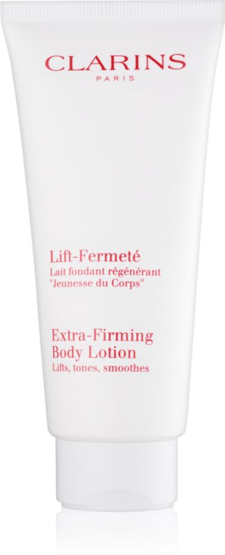 Clarins Body Extra-Firming spevňujúce telové mlieko