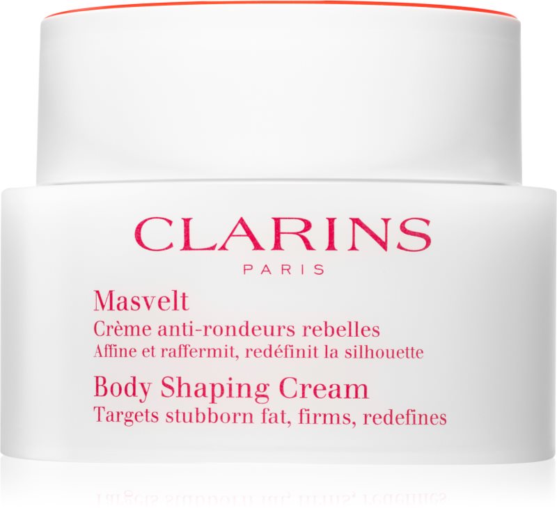 Clarins Body Expert Contouring Care crema cu efect de slabire si fermitate