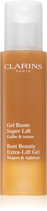 Clarins Body Age Control & Firming Care gel reafirmante de busto con efecto instantáneo