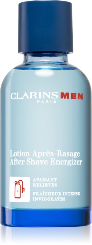Clarins Men Shave borotválkozás utáni arcvíz az arcbőr megnyugtatására