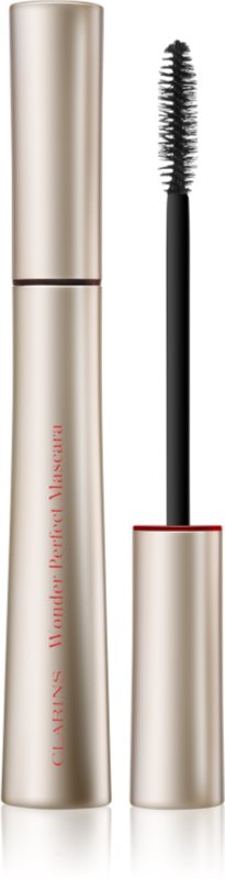 Clarins Eye Make-Up Wonder Perfect mascara pour des cils volumisés et courbés