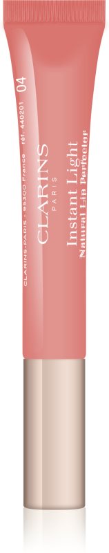 Clarins Lip Make-Up Instant Light Lip Gloss With Moisturizing Effect