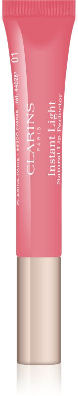Clarins Lip Make-Up Instant Light Lip Gloss With Moisturizing Effect